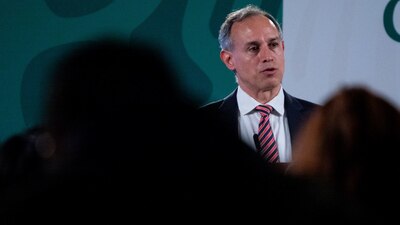 El funcionario reiteró que la OMS no ha recomendado la vacunación generalizada de menores sanos