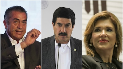 Algunos mandatarios locales coinciden en que el mayor recorte se debe hacer a los partidos políticos