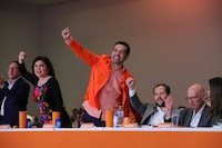 Nombran a Jorge Álvarez Máynez como dirigente nacional de MC