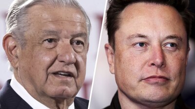Musk acaba de comprar Twitter por 44 mil millones de dólares.