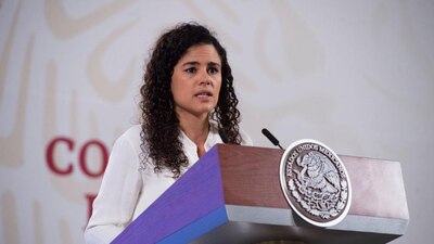 La secretaria del Trabajo compartió el caso de un hotel que subcontrata a los empleados