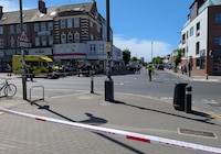 Reportan doble asesinato en barrio judío de Londres