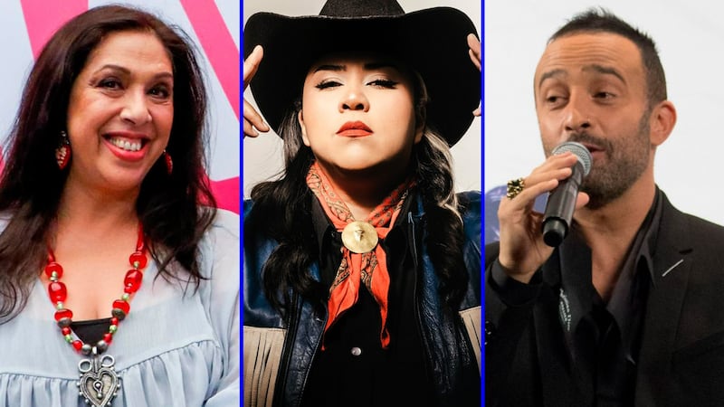 ¿Qué artistas formarán parte del jurado del concurso ‘México Canta’?