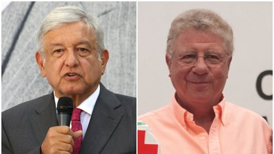 El presidente electo criticó al publicista