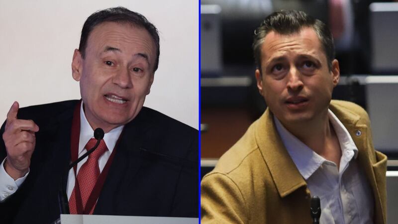 ¿Qué está pasando entre el gobernador Alfonso Durazo y el senador Luis Donaldo Colosio Riojas?