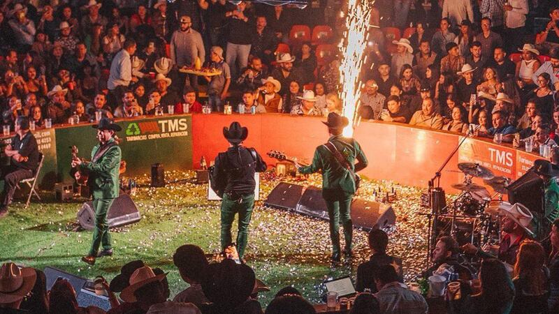 Imputan por apología del delito a ‘Los Alegres del Barranco’