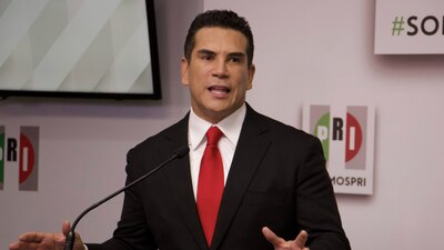 Se perfila que este político sea el nuevo dirigente del PRI