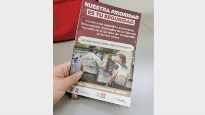 Elementos de la Guardia Nacional se sumaron a la seguridad y vigillancia