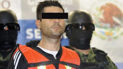 Durante 5 años, su defensa promovió 6 amparos contra el auto de formal prisión dictado