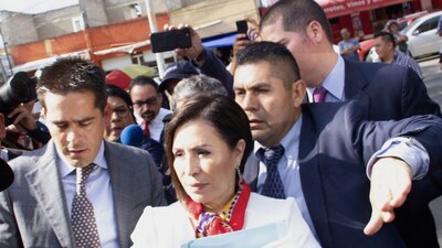 La exsecretaria está detenida desde hace 3 años en el penal de Santa Martha Acatitla