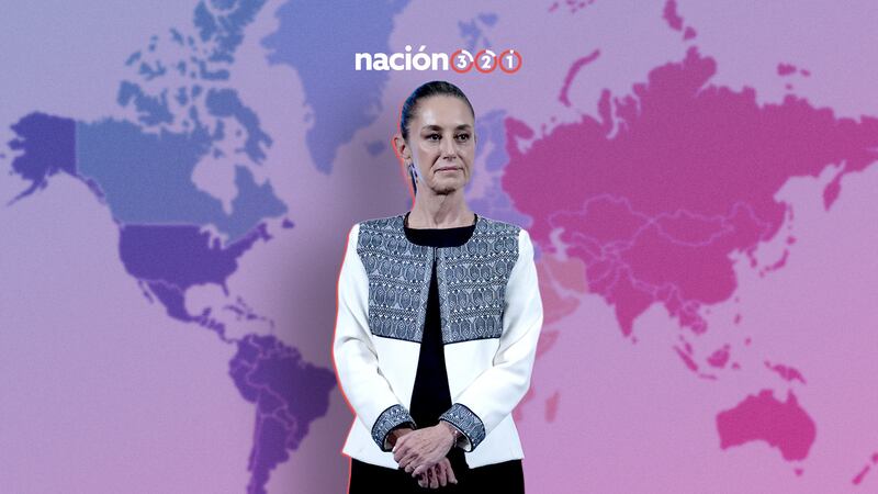 ¿Con qué presidentes Sheinbaum alista reuniones?