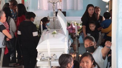 Los hechos ocurrieron en la alcaldía Álvaro Obregón; su última morada está en Puebla