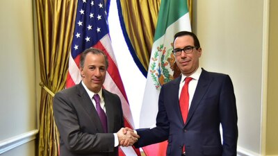 El titular de Hacienda contempló que las reuniones entre ambos países serán frecuentes