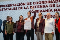 Candidatos a duras penas