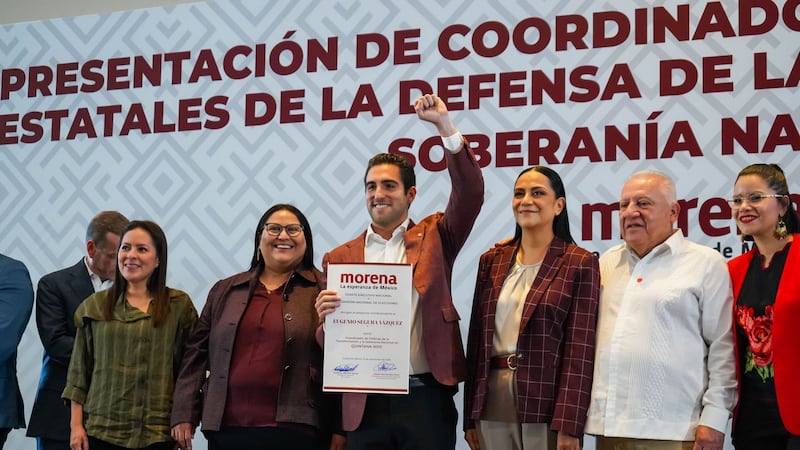 Candidatos a duras penas