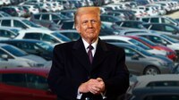 Trump frena un mes más los aranceles a la industria automotriz de México y Canadá