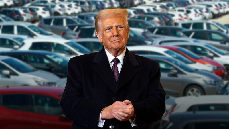 Trump frena un mes más los aranceles a la industria automotriz de México y Canadá