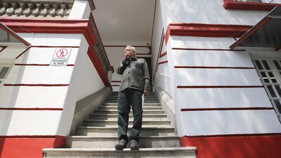 El tabasqueño ofreció este sábado un mensaje a medios sobre su reunión con su gabinete