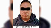 Detienen al ‘Mando’, policía municipal de Toluca, Edomex, vinculado a la Familia Michoacana