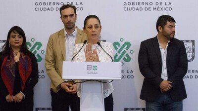Claudia Sheinbaum dio el aviso este jueves