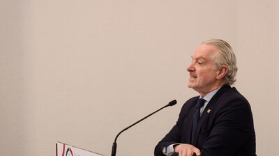 Santiago Creel Miranda dijo que interpondrá un recurso de inconstitucionalidad ante la SCJN.