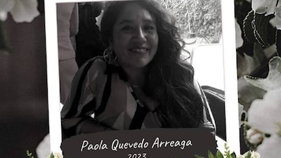 El padre de Paola Quevedo responsabilizó al fiscal del estado, Carlos Zamarripa