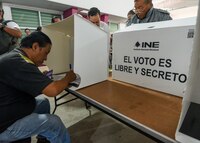 Resultados PREP: El ‘gran perdedor’ en los municipios de Durango fue Morena