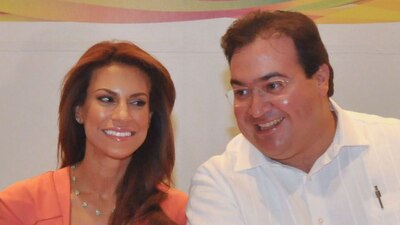 El gobierno local dio a conocer los supuestos diarios de la exprimera dama veracruzana