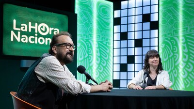 Según el PAN, los conductores hicieron comentarios positivos sobre Claudia Sheinbaum