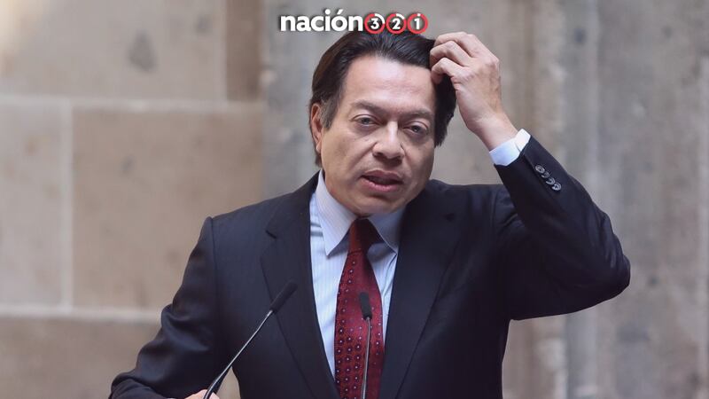 “No hay información de que la empujaron”: Dice Mario Delgado sobre el caso de Fátima