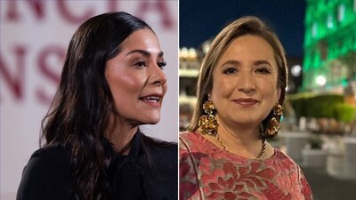 La senadora por el PAN también pondrá más denuncias contra AMLO