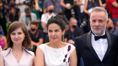 “Noche de fuego” fue ovacionada en su estreno en Cannes. Lo mismo ocurrió con “La civil”