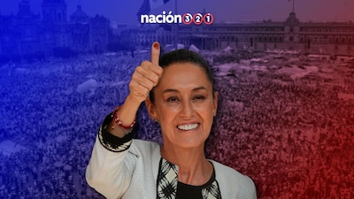 La morenista se convertiría en la primera mujer Presidenta