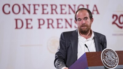 Comentó que en el país, hay días en los que ya no se registran muertes por COVID