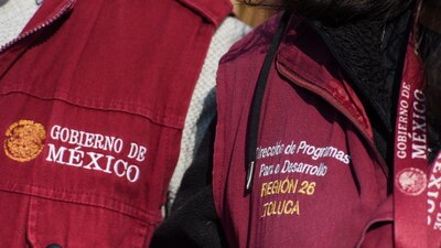 De acuerdo con datos de la Secretaria de Bienestar, hay 18 mil 894 mil servidores de la nación