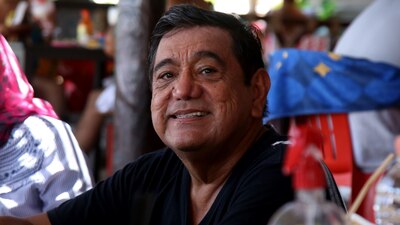Testigos de su gestión como alcalde de Acapulco, dicen que Salgado Macedonio vivió atrincherado por temor al 'narco'