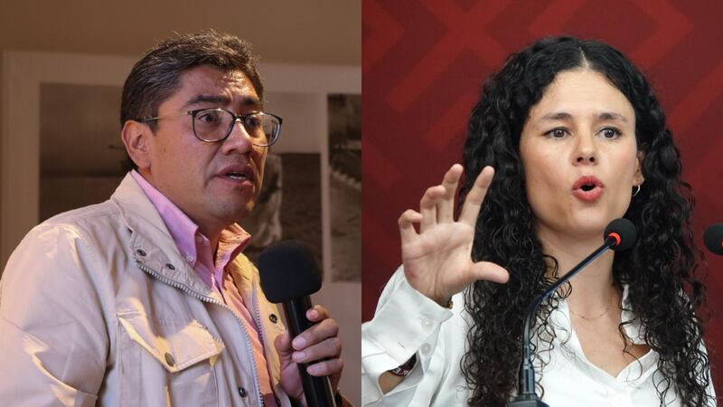 “No se les acaba el mundo porque no puedan ir en 2027″: Alcalde a Saúl Monreal