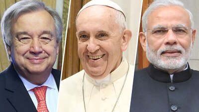 López Obrador consideró que estos 3 personajes podrían mediar los conflictos.