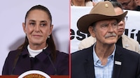 “¡Increíble!“: Sheinbaum responde con datos del Inegi a señalamientos de Vicente Fox
