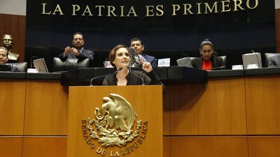 La congresista señaló que hay cargos que exigen experiencia