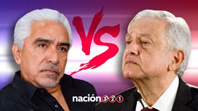 El periodista Ricardo Alemán exigió respeto al presidente Andrés Manuel López Obrador