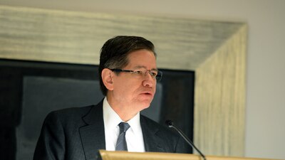 El director general editorial de El Financiero destacó el crecimiento en la inversión extranjera