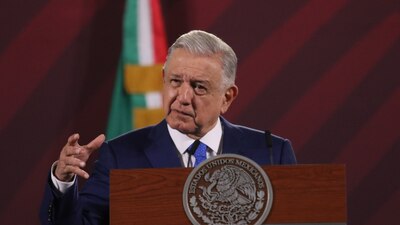 El mandatario aseguró que la Sedena brindará todo el apoyo a los familiares de los militares caídos