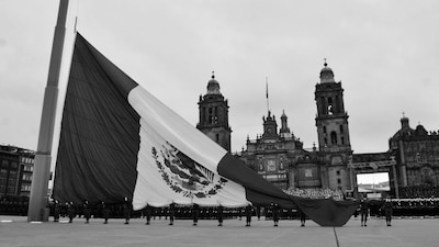 México cayó cuatro lugares en el índice de Estado de Derecho por problemas como corrupción