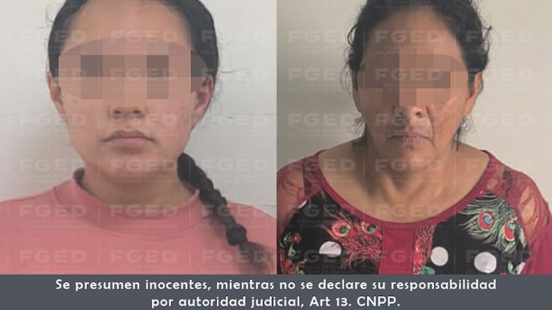 Mentira y rapto: Mujer robó a bebé en Durango para no perder a su pareja sentimental