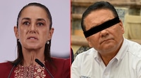 Sheinbaum confirma ficha roja de Interpol contra Silvano Aureoles
