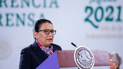 Marzo ha sido este año el mes más letal para las mujeres, informó la secretaria de Seguridad