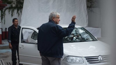 Desde este 1 de diciembre, el próximo presidente trabajará desde el edificio ubicado en el centro de la CDMX