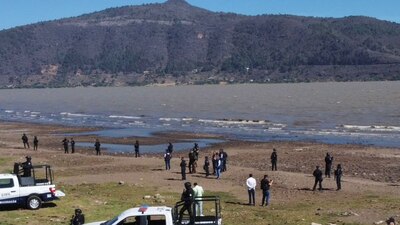 El gobernador de Michoacán ordenó que 100 policías vigilen la zona para evitar el 'huachicoleo'