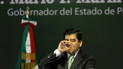 El exgobernador es buscado por el delito de tortura en contra de la periodista Lydia Cacho